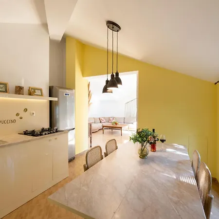 Apartmant With Pool 8 公寓 Kaštela