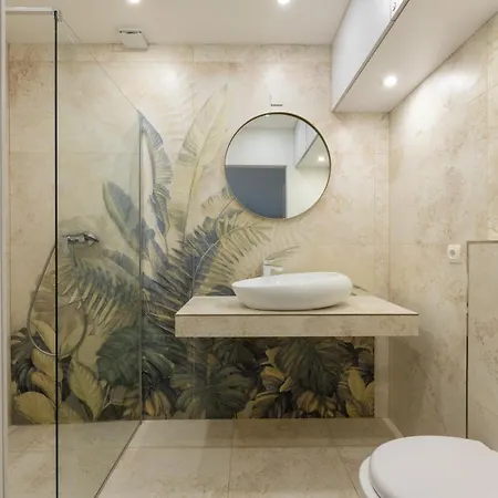 شقة Apartmant With Pool 8 *