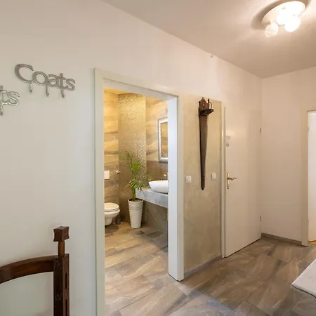 شقة Apartmant With Pool 8
