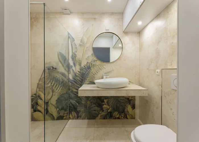 Apartmán Apartmant With Pool 8 *